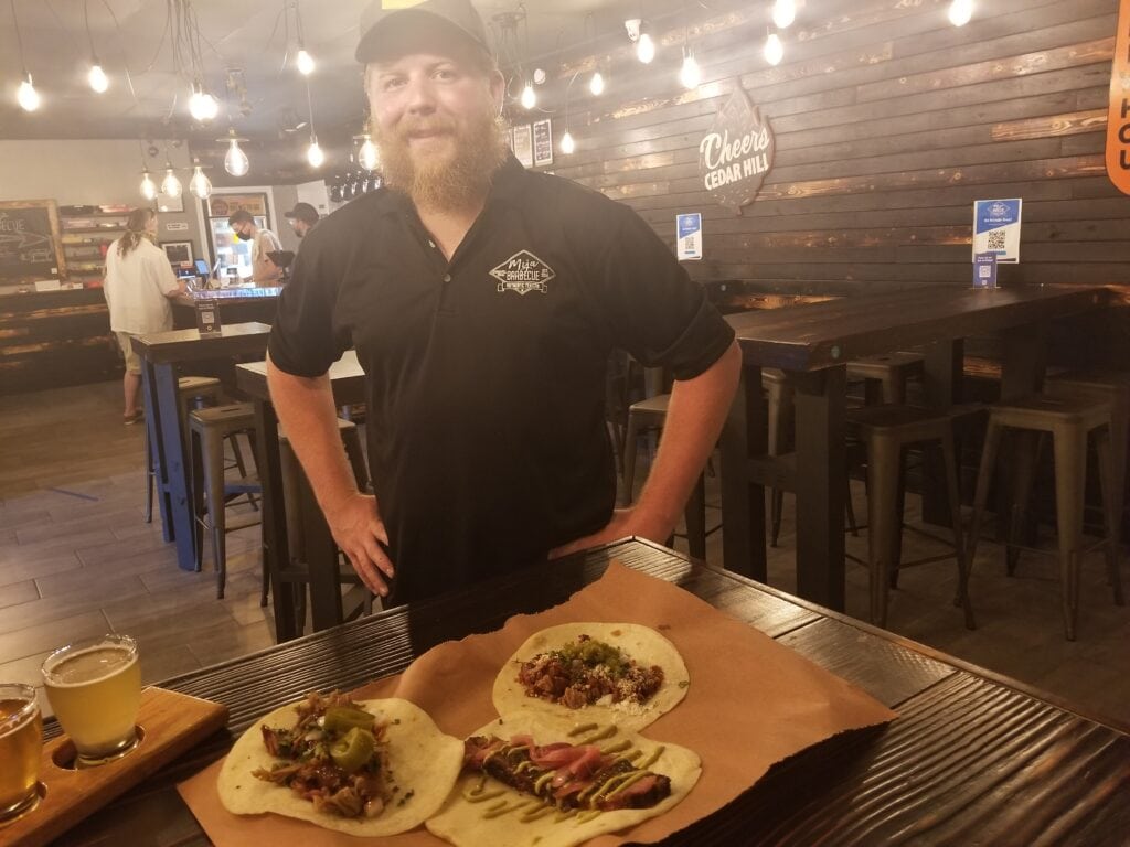 Mija Barbecue thrives in Cedar HIll