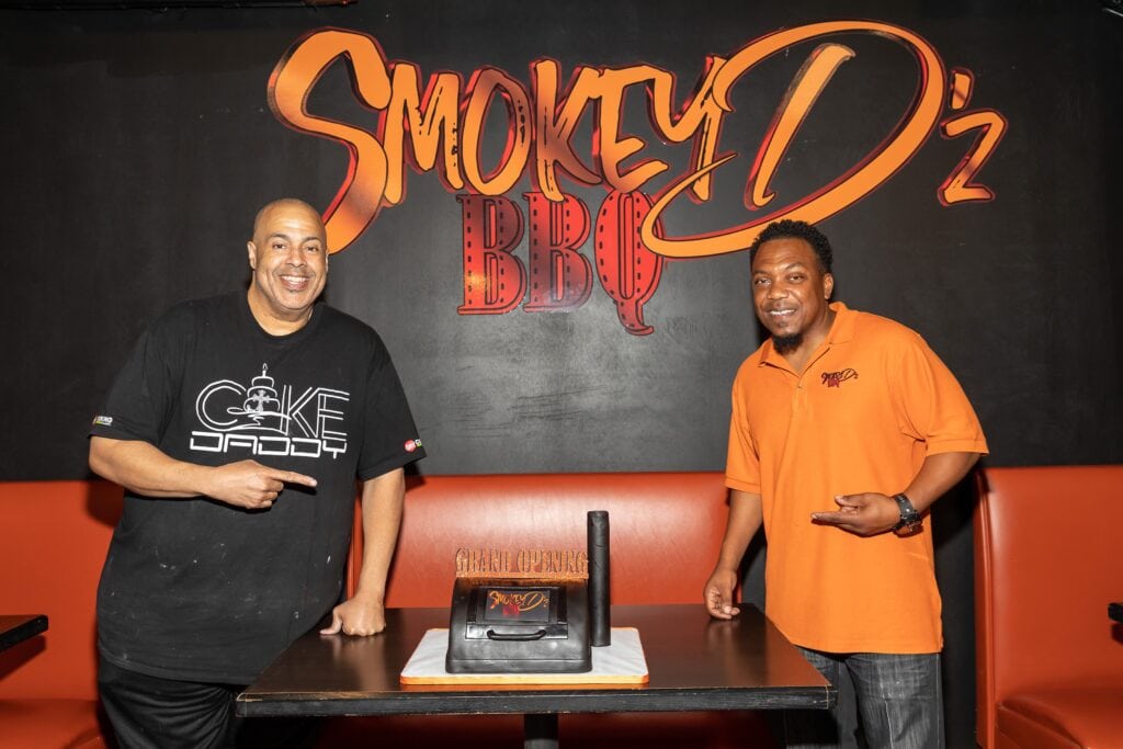 Smokey D'Z BBQ & Catering