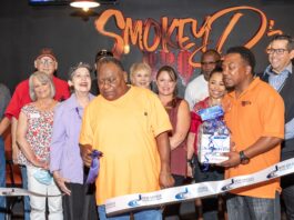 Smokey D'Z BBQ & Catering Expands