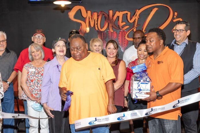 Smokey D'Z BBQ & Catering Expands