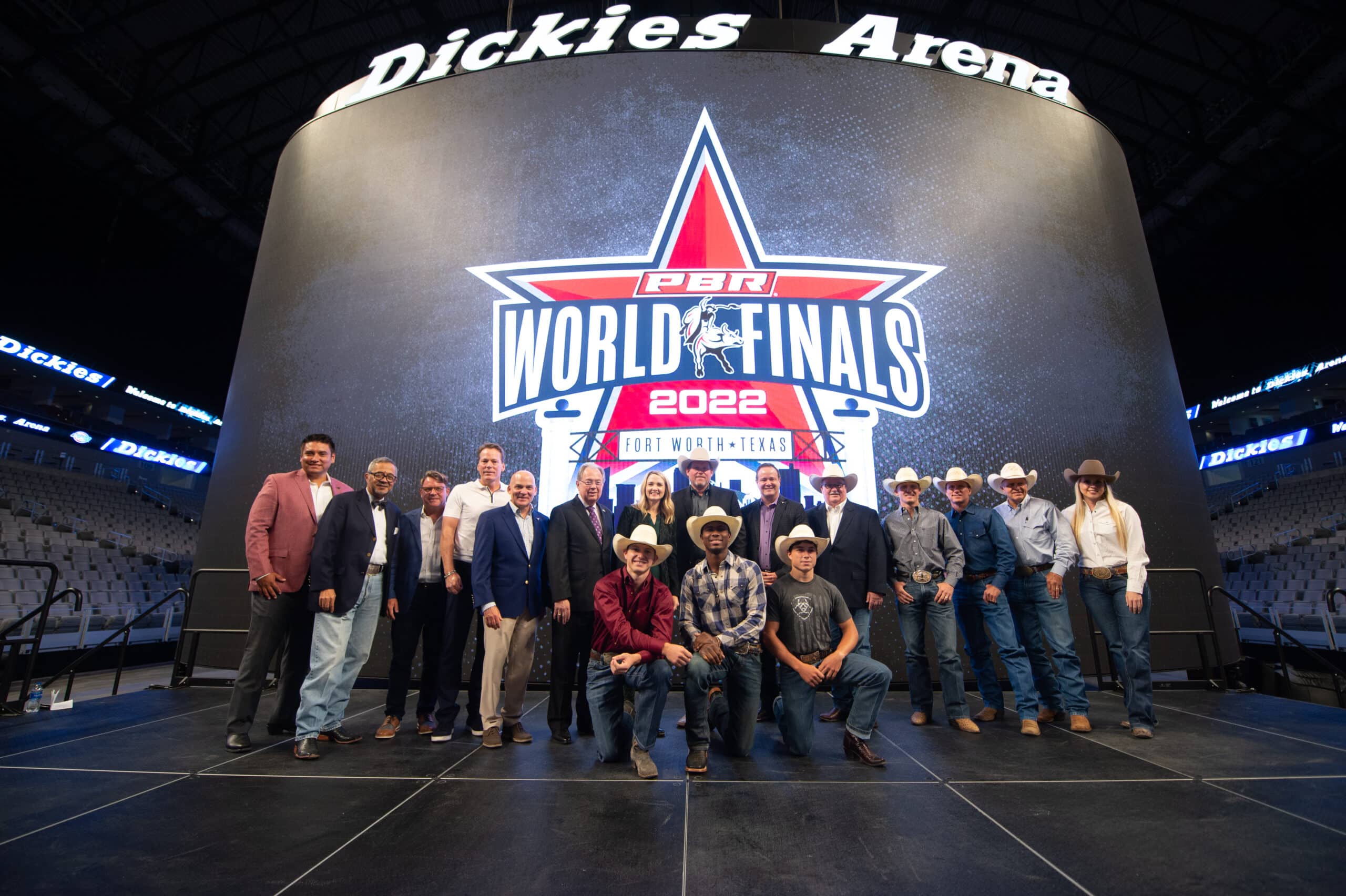 PBR World Finals Press Conference