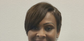 Dr. McCarther Leads Bray Elementary Amanda McCarther headshot
