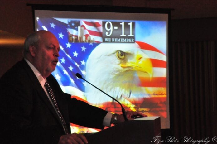 9 11 Evening of Remembrance Returns