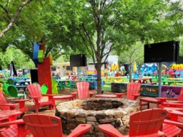 ArtPark adds happy hour