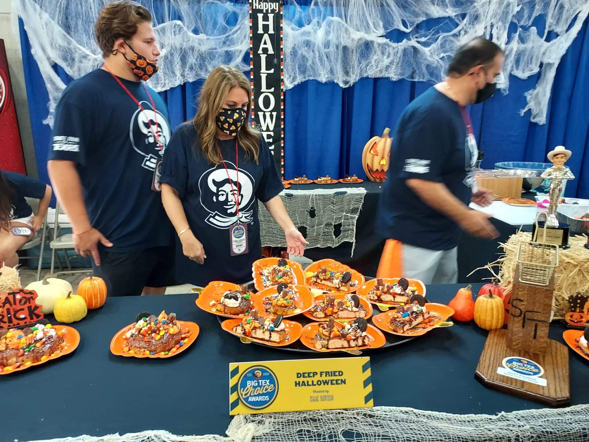 17th Annual Big Tex Choice Awards Winners Focus Daily News