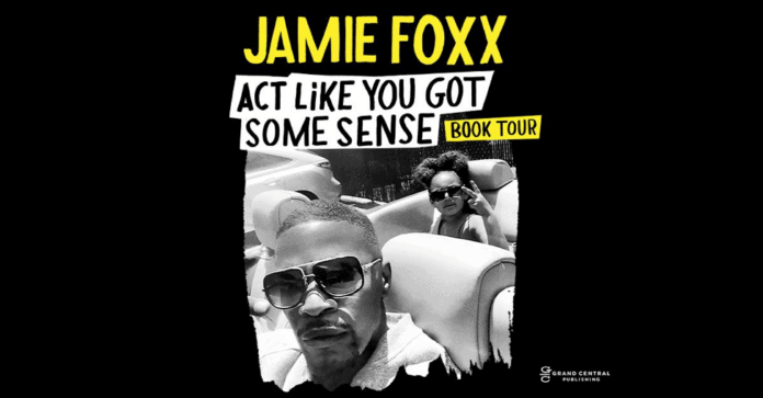 Jamie Foxx poster