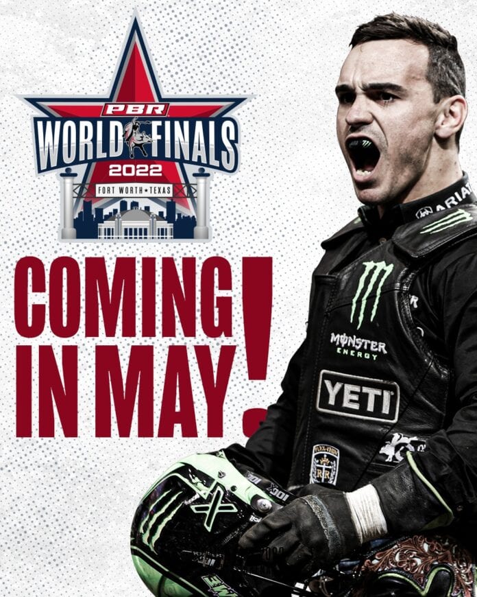 PBR World Finals Poster