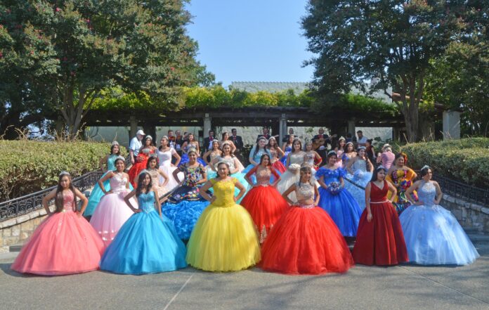 Hispanic Heritage Celebration at Dallas Arboretum