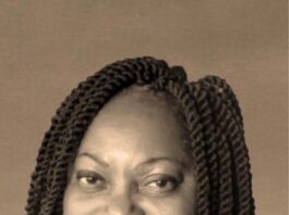 Sharon Moultrie-Bruner headshot