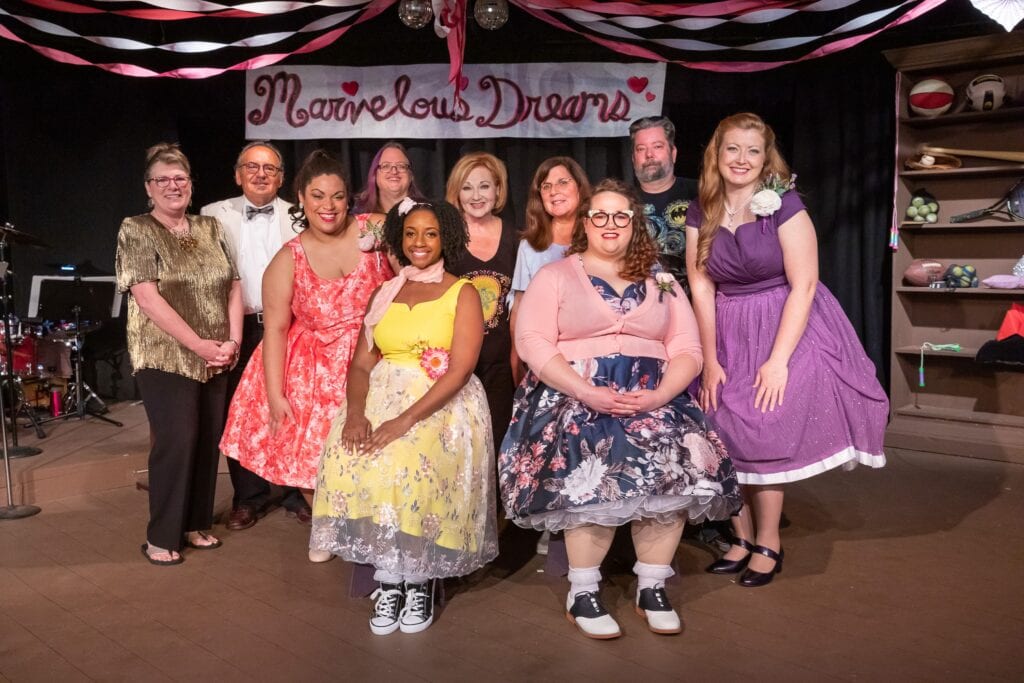 The Marvelous Wonderettes brings live musical to Duncanville CT