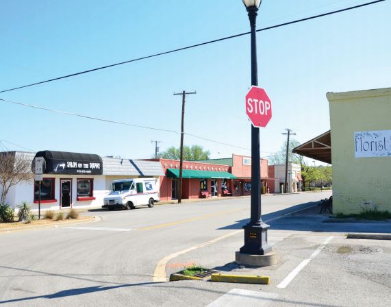 Historic Downtown Cedar Hill Getting a Facelift - Focus Daily News