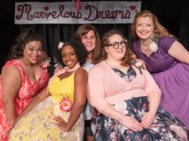 The Marvelous Wonderettes