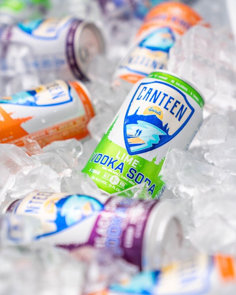 Get Refreshed With CANTEEN Cocktails Focus Daily News