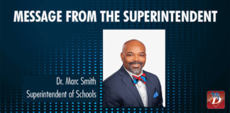 Duncanville ISD Classes Resume In Person January 5 Duncanville ISD Superintendent
