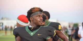 Duncanville, DeSoto, Midlothian Football Playoffs This Weekend Johntay Cook II