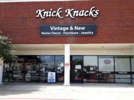 Knick Knacks named best antique store