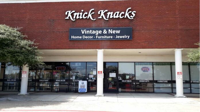 Knick Knacks named best antique store