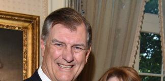 Heart of Teaching Names Michael S. and Micki Rawlings as Honorary Chairs Mike and Micki Rawlings