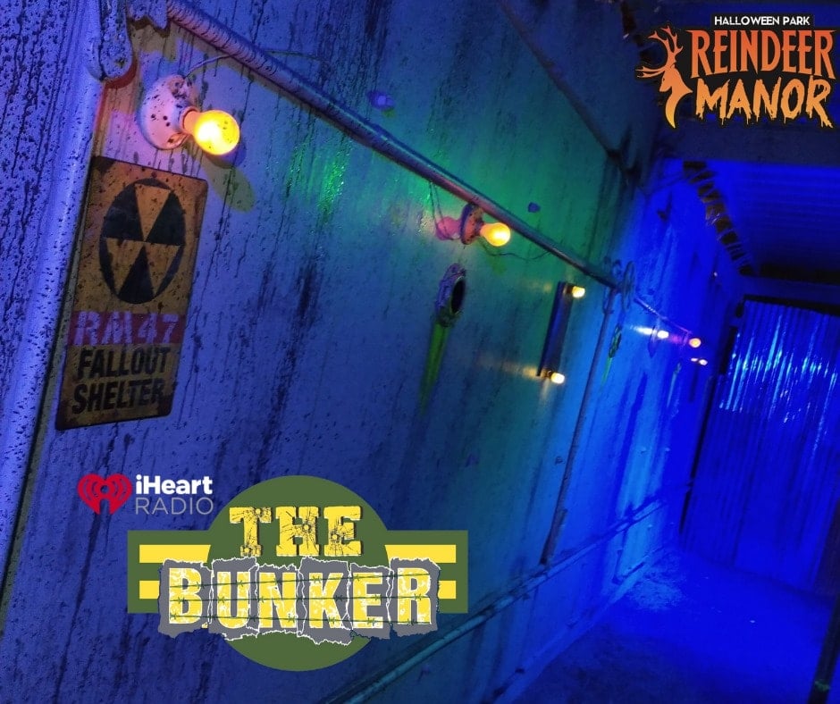 Reindeer Manor The Bunker