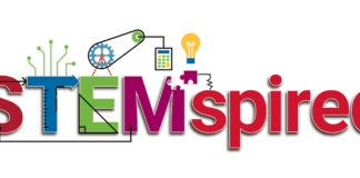 Cedar Hill ISD Will Debut STEM Extracurricular Programs this month STEM spired logo