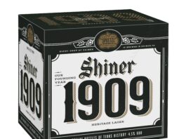 Shiner 1909 twelve pack