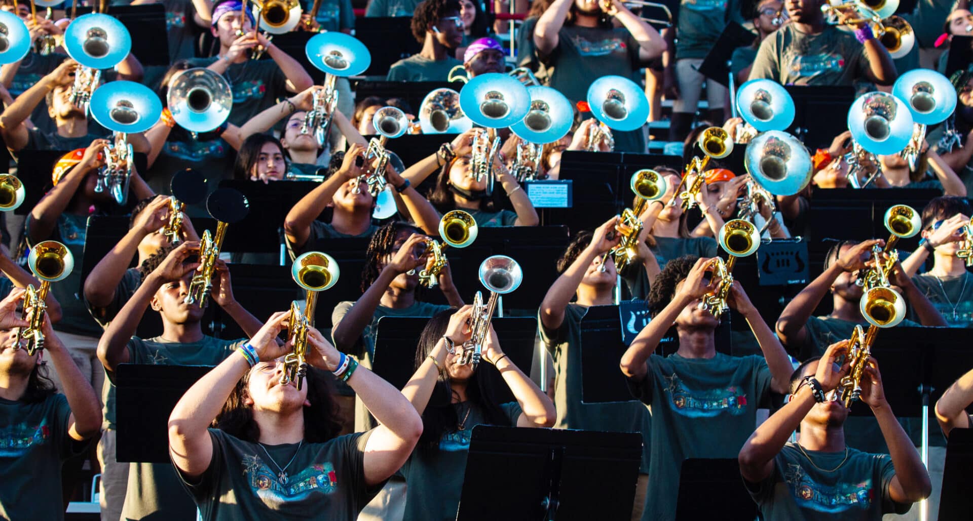 Duncanville Band Marches in New Direction Focus Daily News