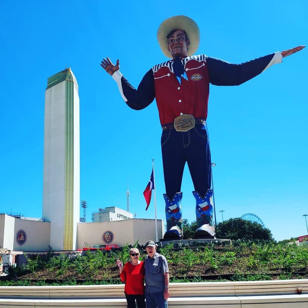 2021 State Fair opening day