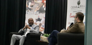 Dr. Hudson Delivers Cedar Hill ISD State of the District Address
