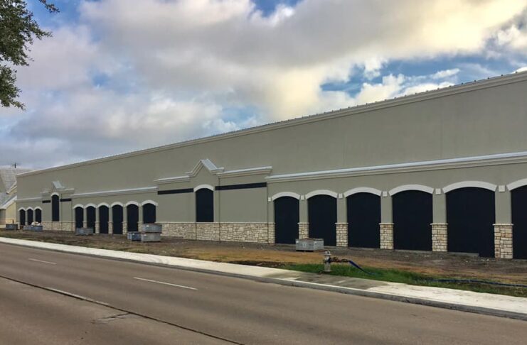 self storage building