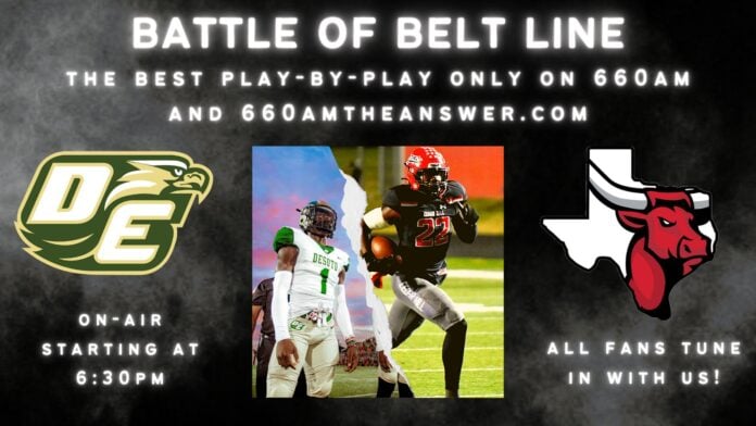 battle of beltline poster