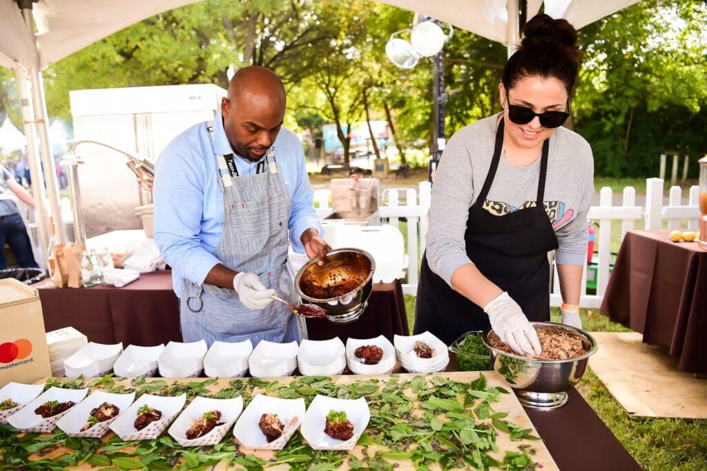 Chefs For Farmers returns nov. 4-7