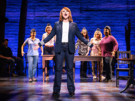 Come from Away opens at Bass Hall
