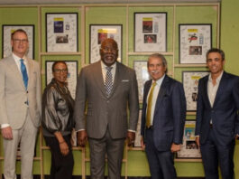 DSM & Dallas ISD announce STEAM program