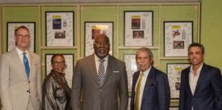 DSM & Dallas ISD Announce STEAM Program through “Hamilton” DSM & Dallas ISD announce STEAM program