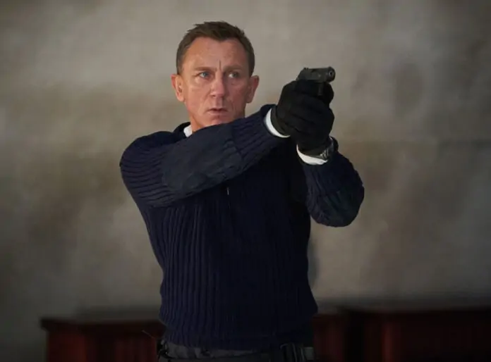 Daniel Craig as Bond No time to die worth the wait