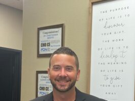 Chad Tucker headshot