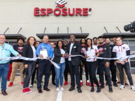 Esposure opens new hub in Duncanville