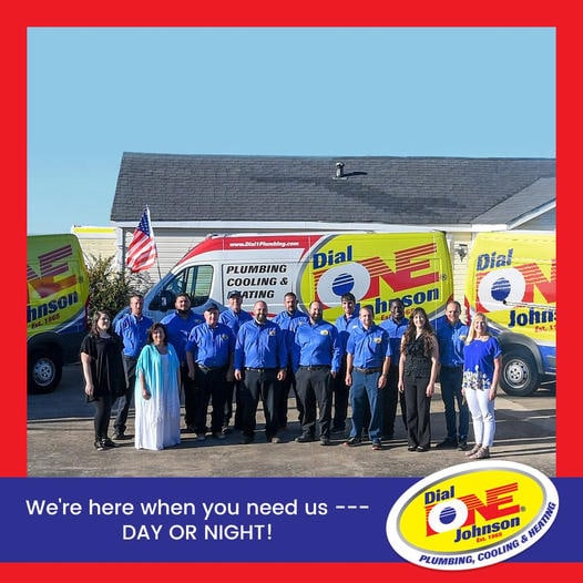 FD DIAL 1 plumbing group Dial One plumbing team