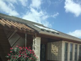 Soyokaze Massage Building