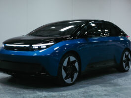 INDI ONE electic vehicle