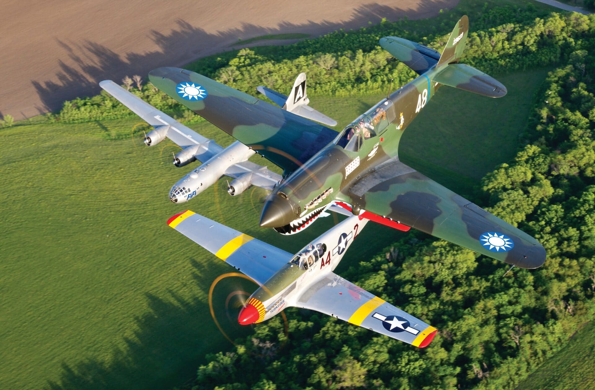 Wings Over Dallas WWII Airshow at Executive Airport Focus Daily News
