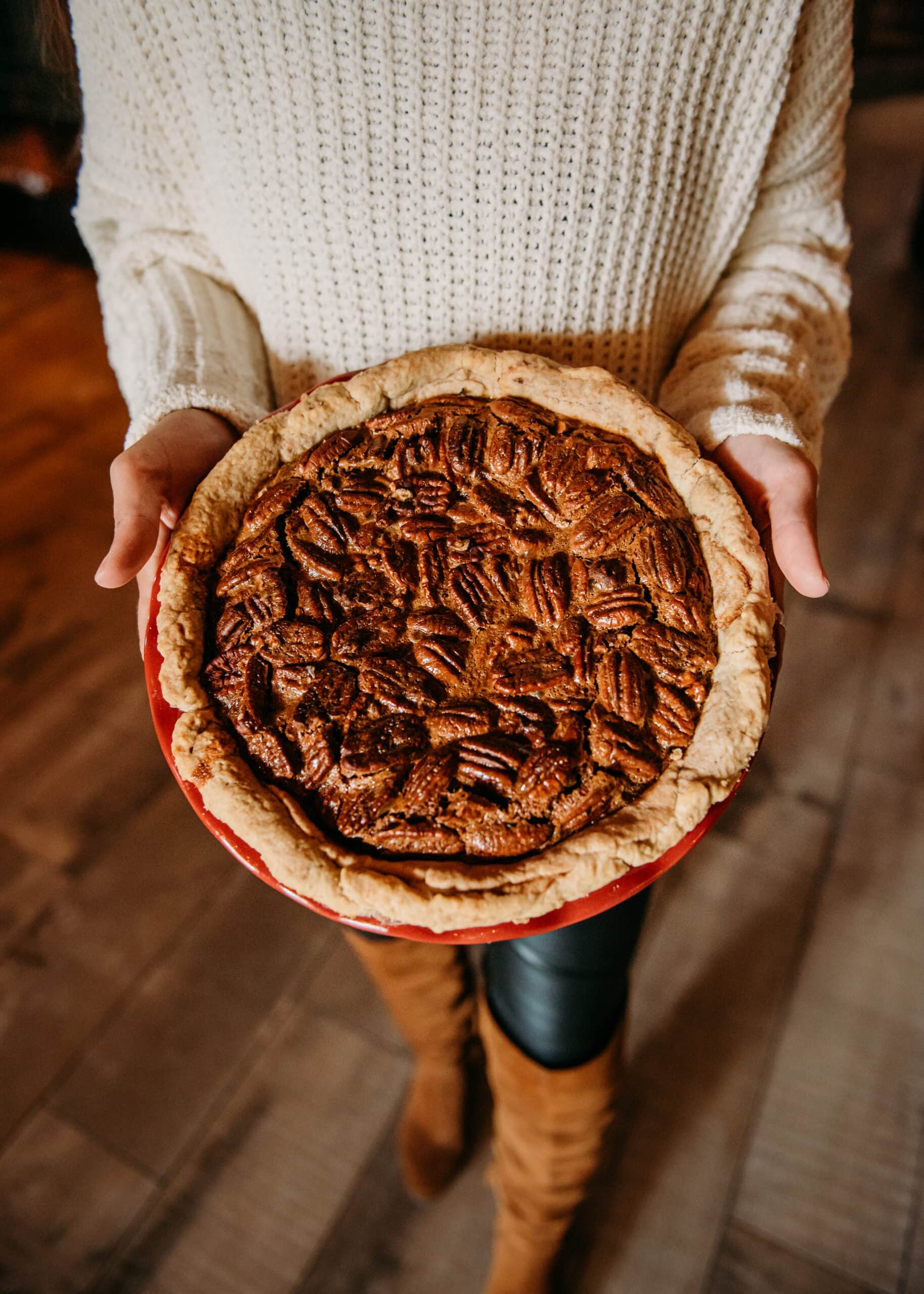 pecan pie