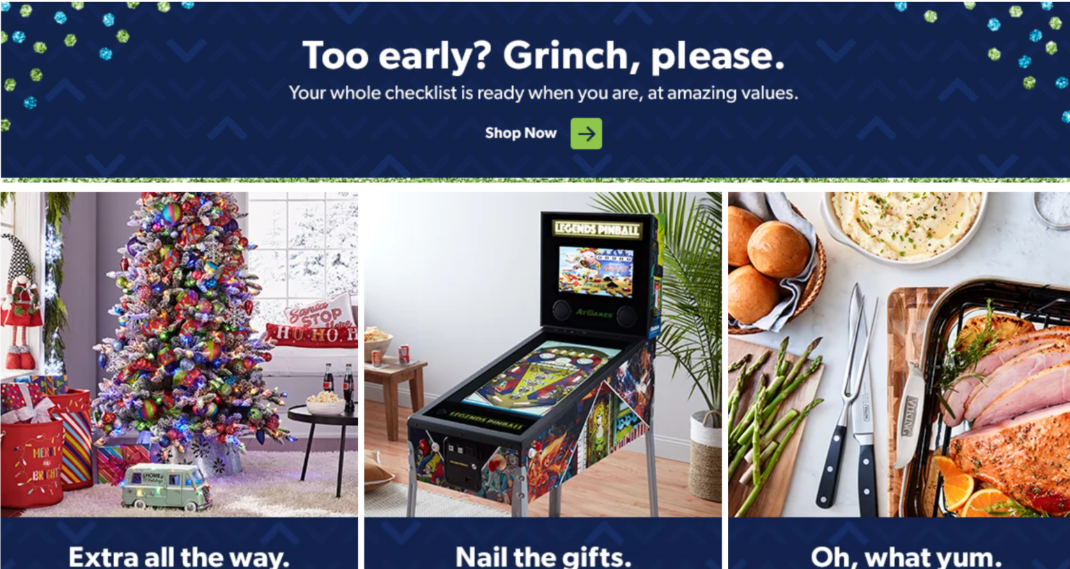 Sam's Club Promises To "Bring The Merry" With Better Products & Savings