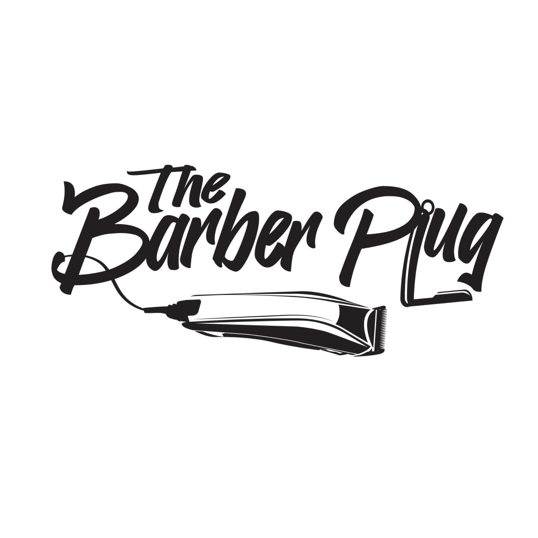 The Barber Plug logo