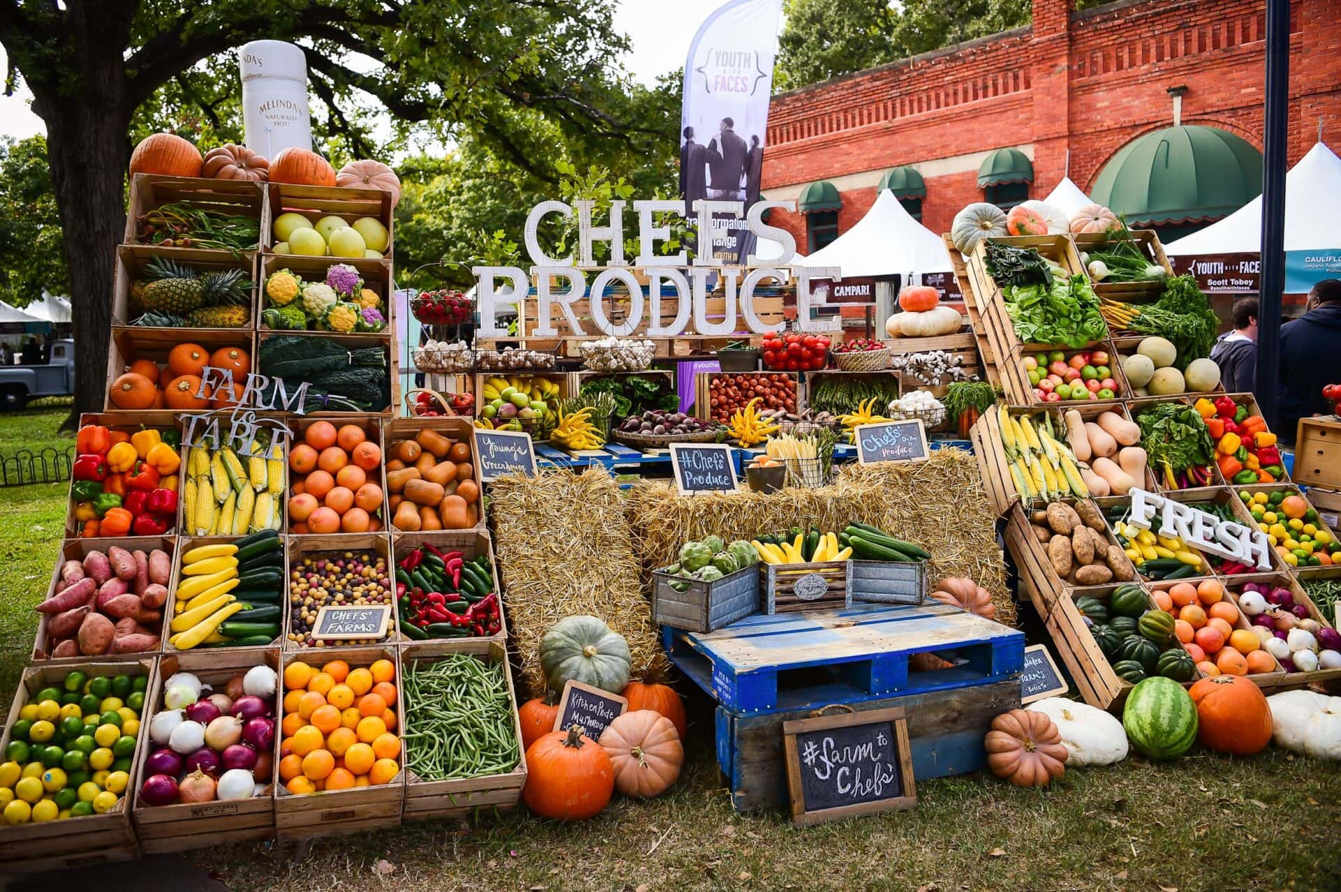 Chefs For Farmers Returns to Dallas Nov. 47 Focus Daily News
