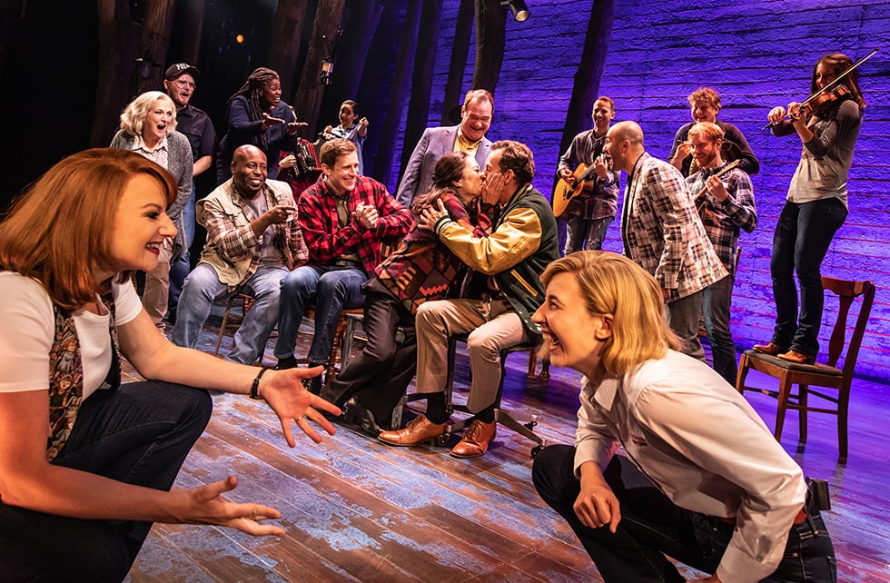 Come from Away opens at Bass Hall