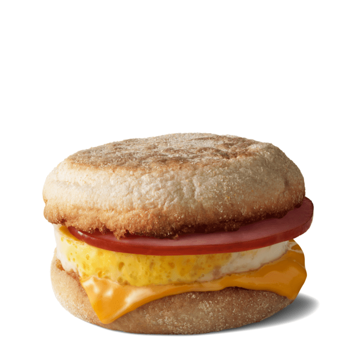 egg mcmuffin