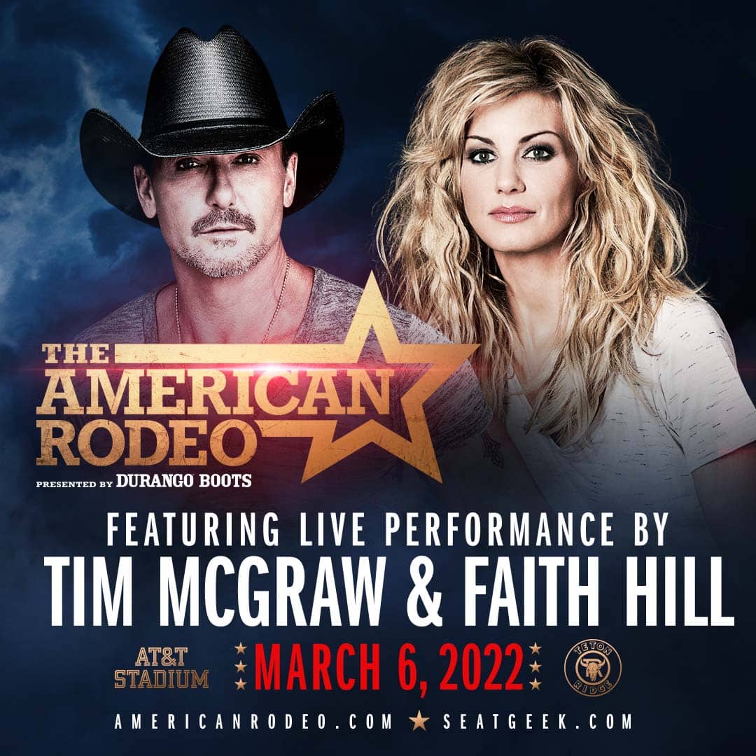 Tim McGraw Hill Are Coming To Arlington, Tickets Sale Friday