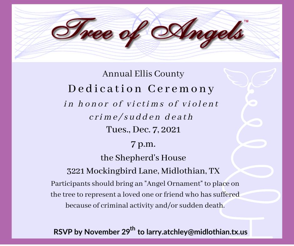 tree of angels flyer