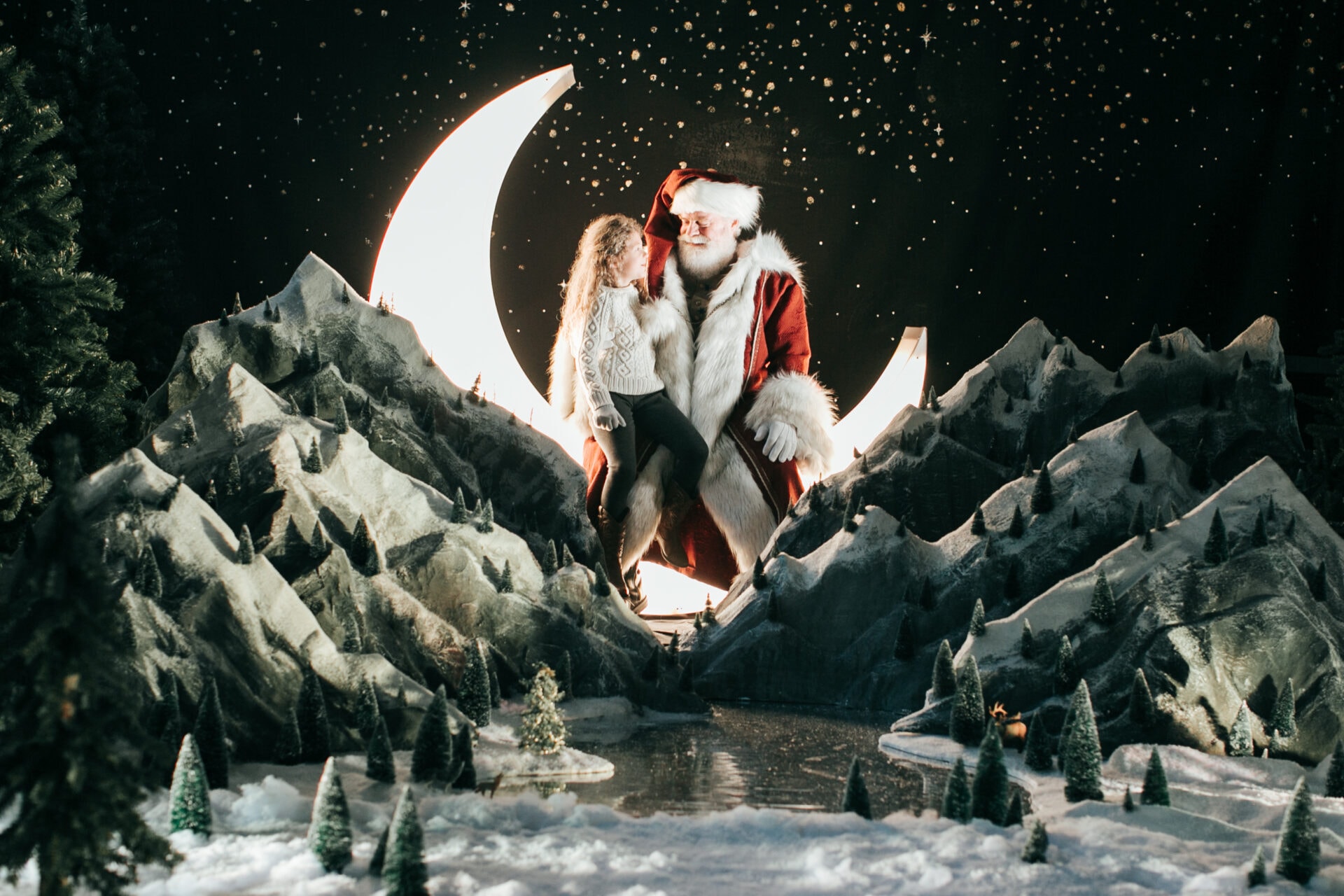 Enchant® Christmas Announces a ‘Night of Giving For Dallas Stars